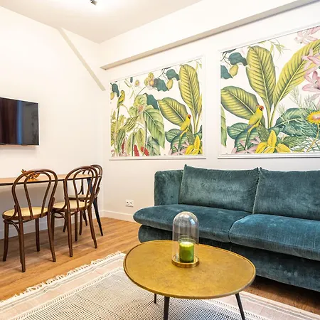 Lovely In Apartamento París