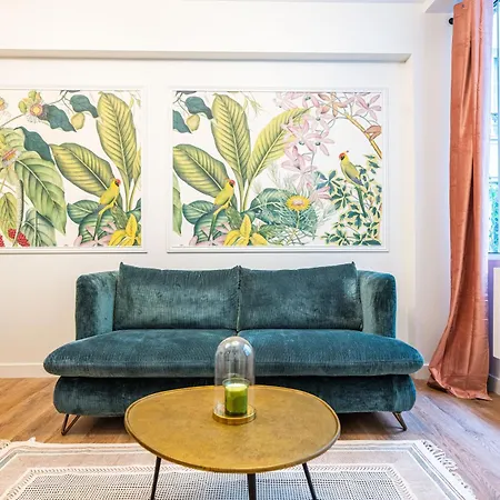 Apartamento Lovely In *